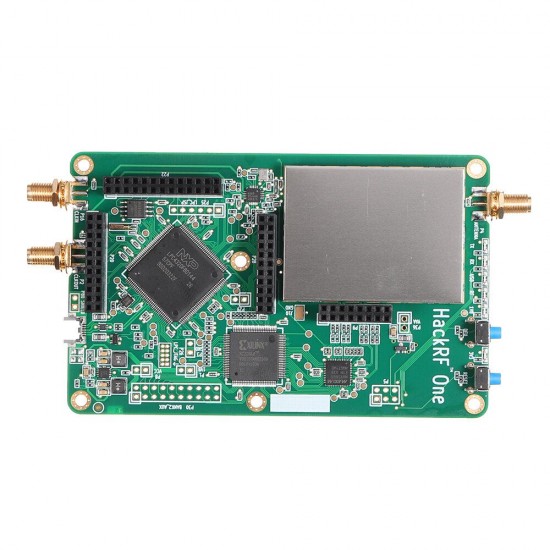 One USB Platform Reception of Signals RTL SDR Software Defined Radio 1MHz to 6GHz Software Demo Board