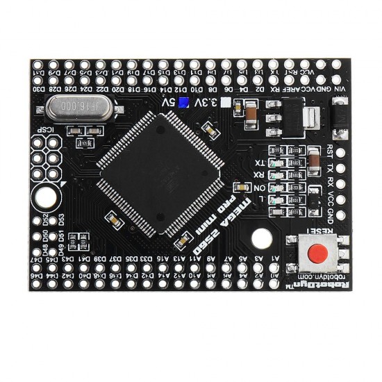 Mega2560 PRO MINI Module 5V ATmega2560-16AU Development Board for Arduino - products that work with official Arduino boards