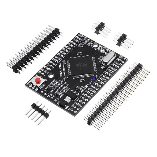 Mega2560 PRO MINI Module 5V ATmega2560-16AU Development Board for Arduino - products that work with official Arduino boards