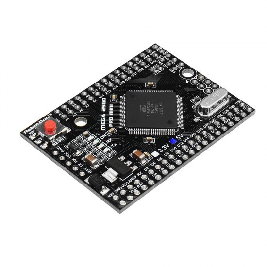 Mega2560 PRO MINI Module 5V ATmega2560-16AU Development Board for Arduino - products that work with official Arduino boards