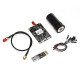 Personal Inspection RTK Module Antenna ZED-F9P Four-star Eight-frequency RTK Motherboard