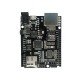 Without PoE ETH ATmega32U4 Ethernet W5500 (V2) Development Board