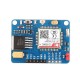 SIM800C GPRS GSM Module SIM Wireless Module TTL Development Board Replace SIM900A with 2.4G IPX Antenna