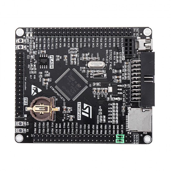 STM32F407VET6 Development Board Cortex-M4 STM32 Small System Learning Core Module