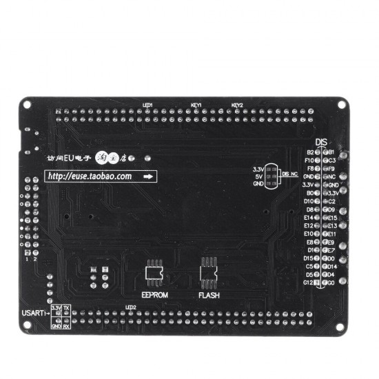 STM32F407ZGT6 Development Board M4 STM32F4 Board Compatibility Multiple Extension