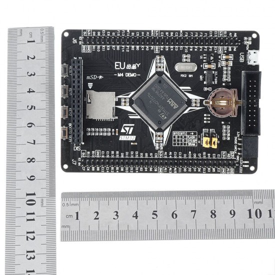 STM32F407ZGT6 Development Board M4 STM32F4 Board Compatibility Multiple Extension