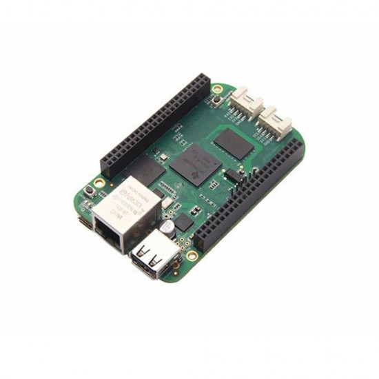 Green with Grove Connectors Industrial AM3358 ARM-Cortex-A8 Development Board IoT