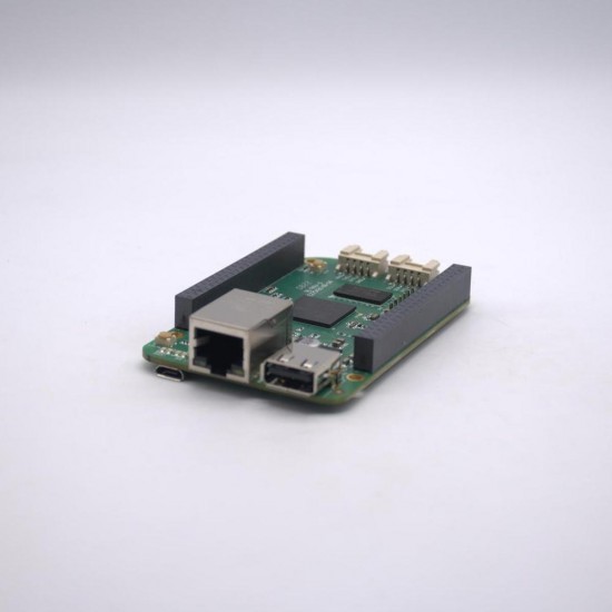 Green with Grove Connectors Industrial AM3358 ARM-Cortex-A8 Development Board IoT