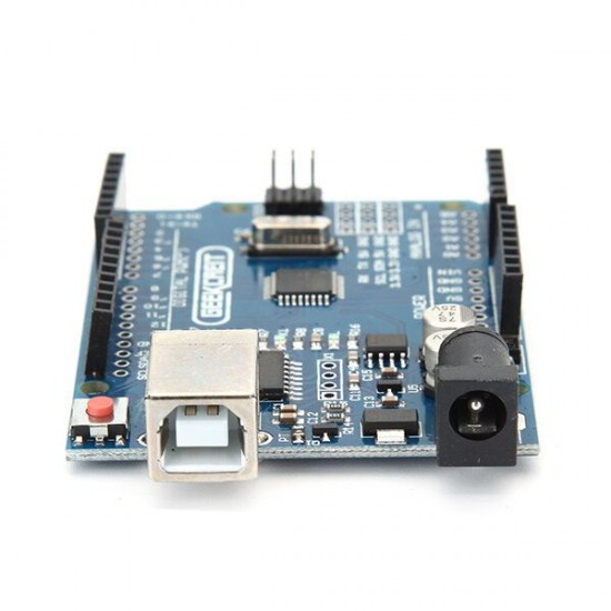 UNO R3 Development Board for Arduino - products that work with official Arduino boards