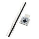 USB ATMEGA32U4 Mini Development Board 5V DC For R3