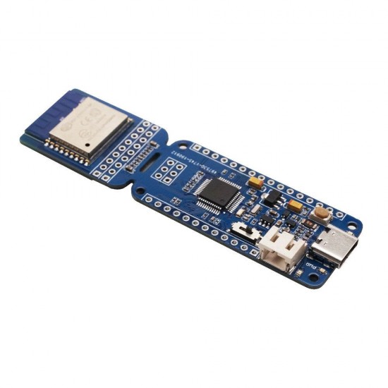 Lite RISC-V GD32VF103 With WiFi onboard ESP8266 Development Board