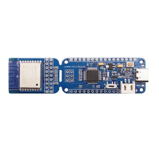 Lite RISC-V GD32VF103 With WiFi onboard ESP8266 Development Board