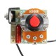 10Pcs 220V 500W Dimming Regulator Temperature Control Speed Governor