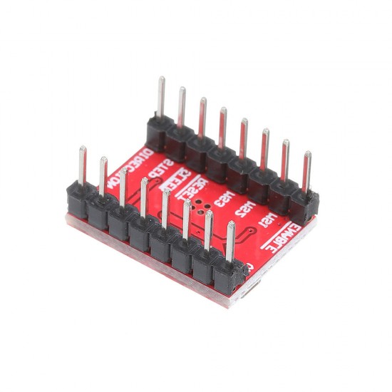 10pcs A4988 Driver Module Stepper Motor Driver Board with Heatsink