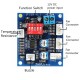 DC 12V Four Wire Thermostat PWM PC CPU Fan Temperature Control Speed Controller Module