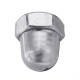 M5 Metric DIN1587 Stainless Steel Acorn Nut Hexagon Dome Cap Nut Round Head Cover Nut for Camera