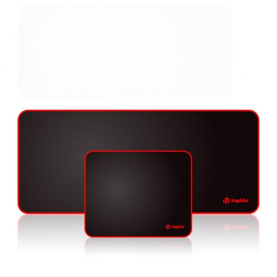 PD3070 Mousepad E-sport Gaming Mousepad Lock Edge Design Extended Mouse Pad for Desktop Laptop