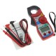 KT87N Digital Multimeter Clamp Meter Current Clamp Pincers AC/DC Current Voltage Tester