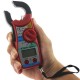 KT87N Digital Multimeter Clamp Meter Current Clamp Pincers AC/DC Current Voltage Tester