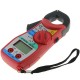 KT87N Digital Multimeter Clamp Meter Current Clamp Pincers AC/DC Current Voltage Tester