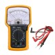 KT7040 Authentic Precision Analog Multimeter with Protective Sleeve SMT Printing Circuit Board Overload Protection