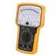 KT7040 Authentic Precision Analog Multimeter with Protective Sleeve SMT Printing Circuit Board Overload Protection