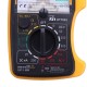 KTI KT7003 Mini Analog Multimeter Authentic Overload Protection Voltage Current Battery Test