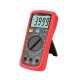 UT39A+ Digital Multimeter AC DC Voltage Current Handheld Tester 3999 Count Temperature Meter