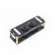 2 Megapixel Cam Module 2MP HD Dual Lens Blacklight Face Recognition Live Sensor HM2131CMOS Camera Module