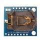 20Pcs I2C RTC DS1307 AT24C32 Real Time Clock Module For AVR ARM PIC SMD