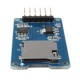 20Pcs Micro SD TF Card Memory Shield Module SPI Micro SD Adapter