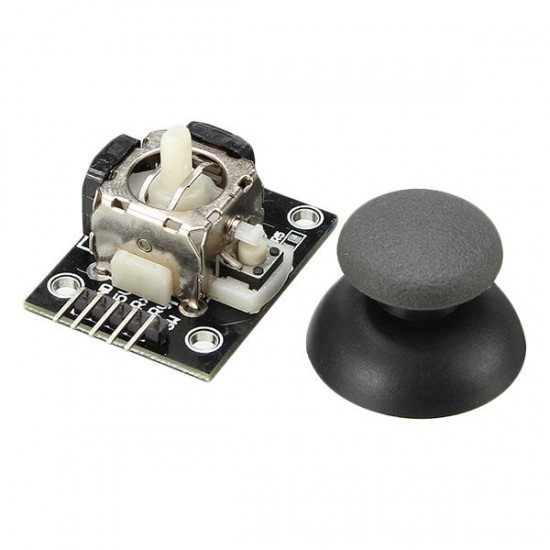 20Pcs PS2 Game Joystick Switch Sensor Module for Arduino - products that work with official Arduino boards