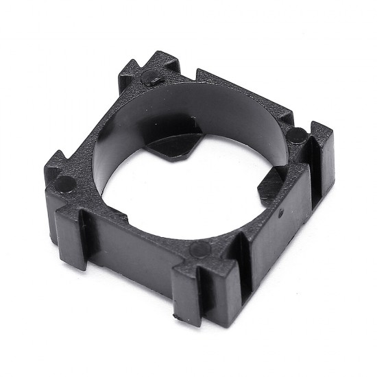 20Pcs Single 18650 Lithium Battery Bracket Fixed Composite Bracket Battery Group Support For Electric Bicycle