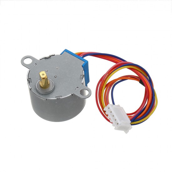 28BYJ-48 5V 4 Phase DC Gear Stepper Motor DIY Kit