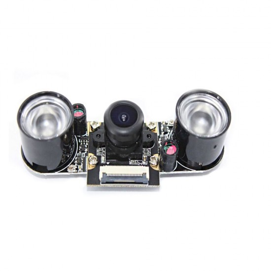 2MP Camera GC2035 Sensor Fisheye Wide Angle 2 Million Pixel 1600*1200 130° Camera Board