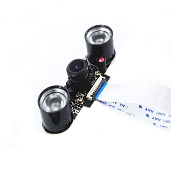 2MP Camera GC2035 Sensor Fisheye Wide Angle 2 Million Pixel 1600*1200 130° Camera Board