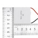 2Pcs TEC1-12712 40*40MM Semiconductor Refrigeration Chip High Power 12V10A Constant Temperature