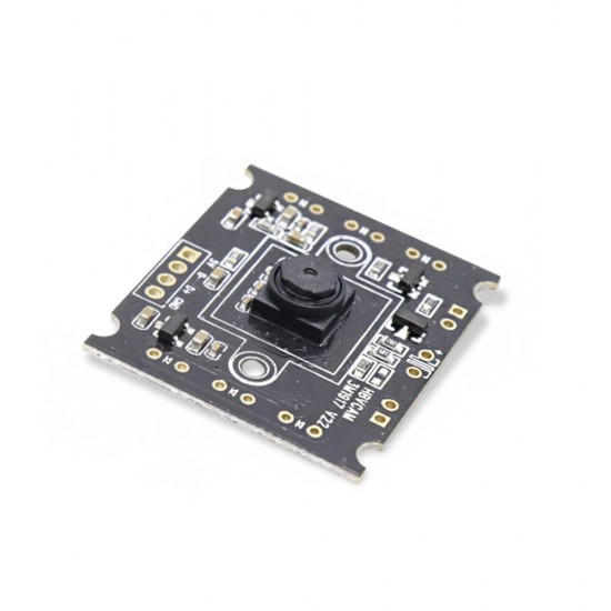 3 Megapixel Optical Zoom Cam Module Fixed Focus 3MP OV3660 Camera Module FOV 79°