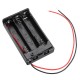 3 Slots AAA Battery Box Battery Holder Board with Switch for 3 x AAA Batteries DIY kit Case