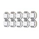 30Pcs DC 5V 3MM x 10MM WS2812B SMD LED Board Built-in IC-WS2812