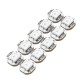 30Pcs DC 5V 3MM x 10MM WS2812B SMD LED Board Built-in IC-WS2812