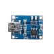 30Pcs Mini 1A Lithium Battery Charging Board Charger Module USB Interface