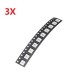 30pcs Rgb WS2812B 4Pin Full Color Drive LED Lights Board