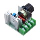 3Pcs 2000W Speed Controller SCR Voltage Regulator Dimmer Thermostat