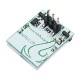 3Pcs 2.7V-6V Green HTTM Series Capacitive Touch Switch Button Module