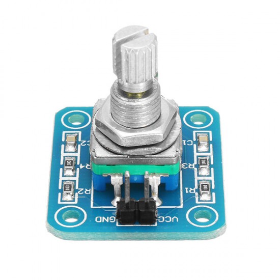 3Pcs 360 Degree Rotary Encoder Module For Encoding Module for Arduino - products that work with official Arduino boards