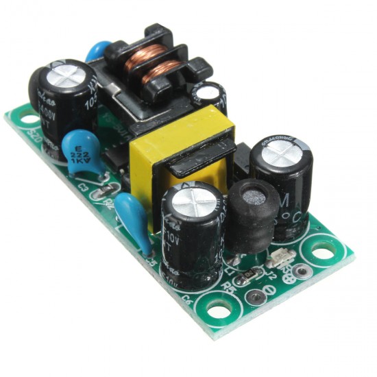 3Pcs 5V 1A AC-DC Power Supply Step Down Module Bare Board