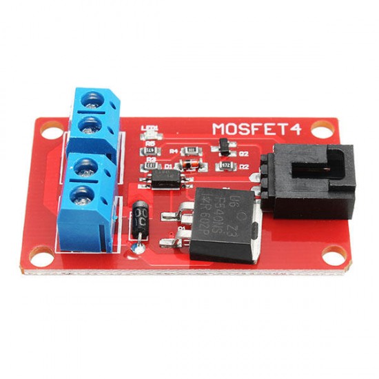 3Pcs DC 1 Channel 1 Route IRF540 MOSFET Touch Switch Module