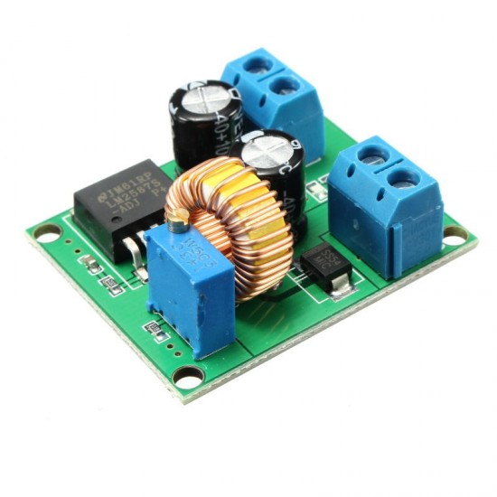 3Pcs DC-DC 3V-35V To 4V-40V Step Up Power Module Adjustable Boost Converter Adjustable Voltage Board 3V 5V 12V To 19V 24V 30V 36V