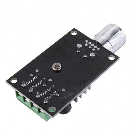 3Pcs PWM DC Motor Speed Controller Speed Switch Module 6V/12V/24V/28V 3A 1203B